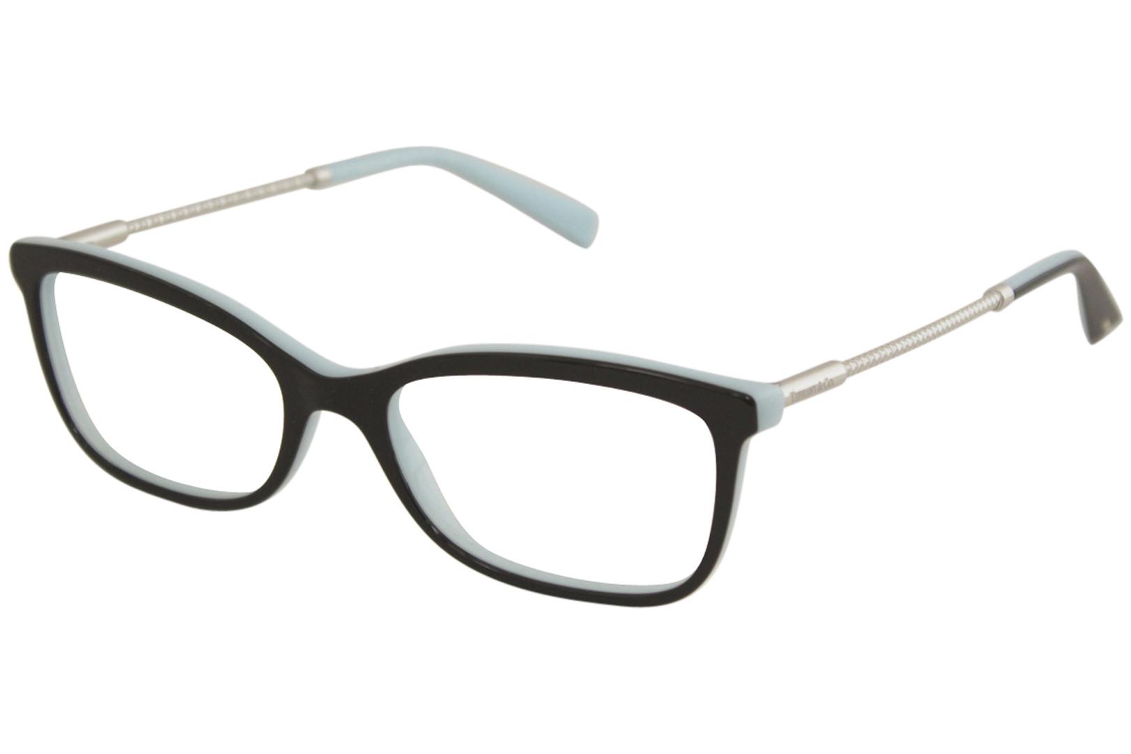 Tiffany TF2169 8055 Black Glasses, 48% OFF