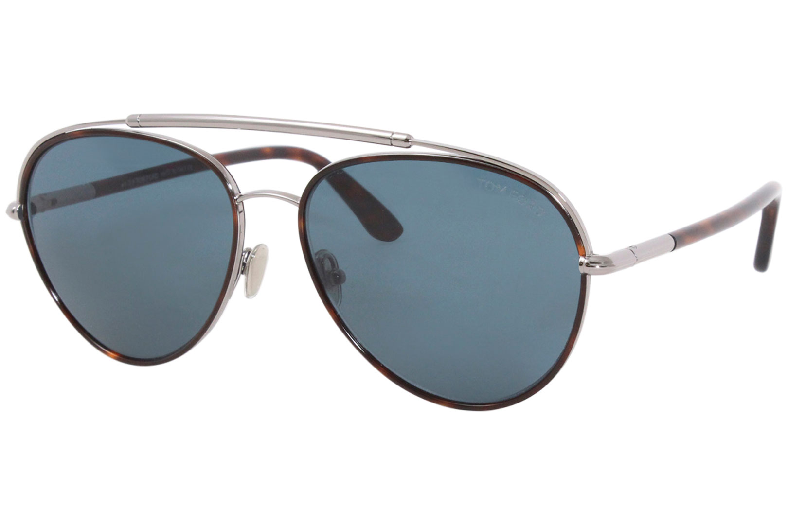 Tom Ford Curtis TF748 Sunglasses Men's Pilot Shades | JoyLot.com