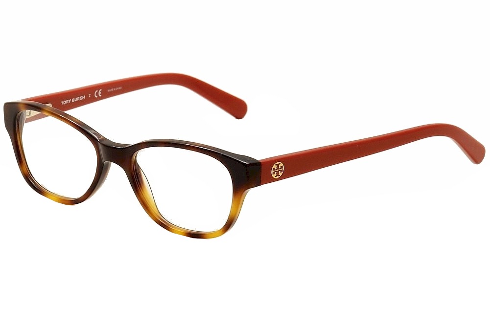 Tory Burch Women's Eyeglasses TY2031 TY/2031 Full Rim Optical Frame |  