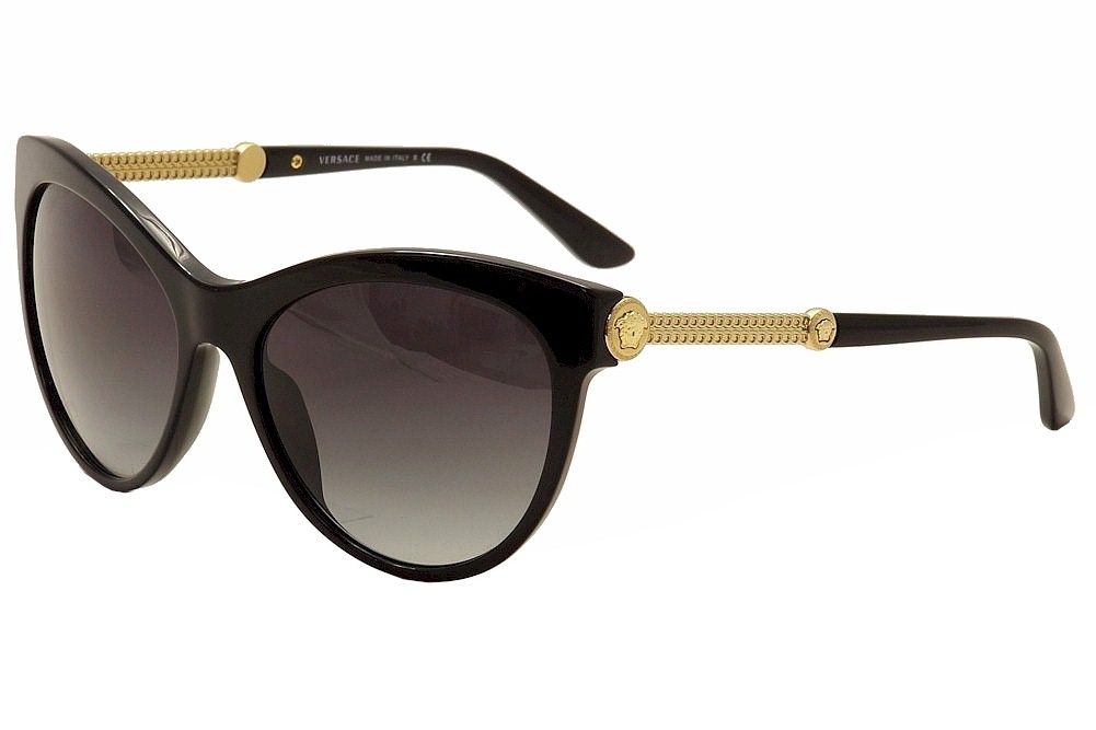 versace women's cat eye sunglasses