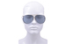 Porsche Design P8613 Pilot Sunglasses w/Extra Lenses