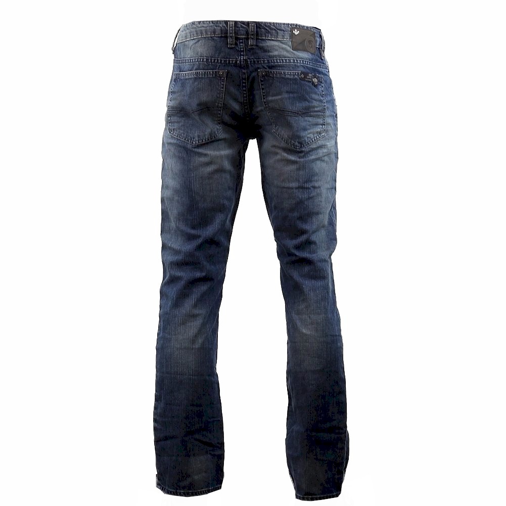 Buffalo By David Bitton Men's Six Basic Slim Straight Jeans | JoyLot.com