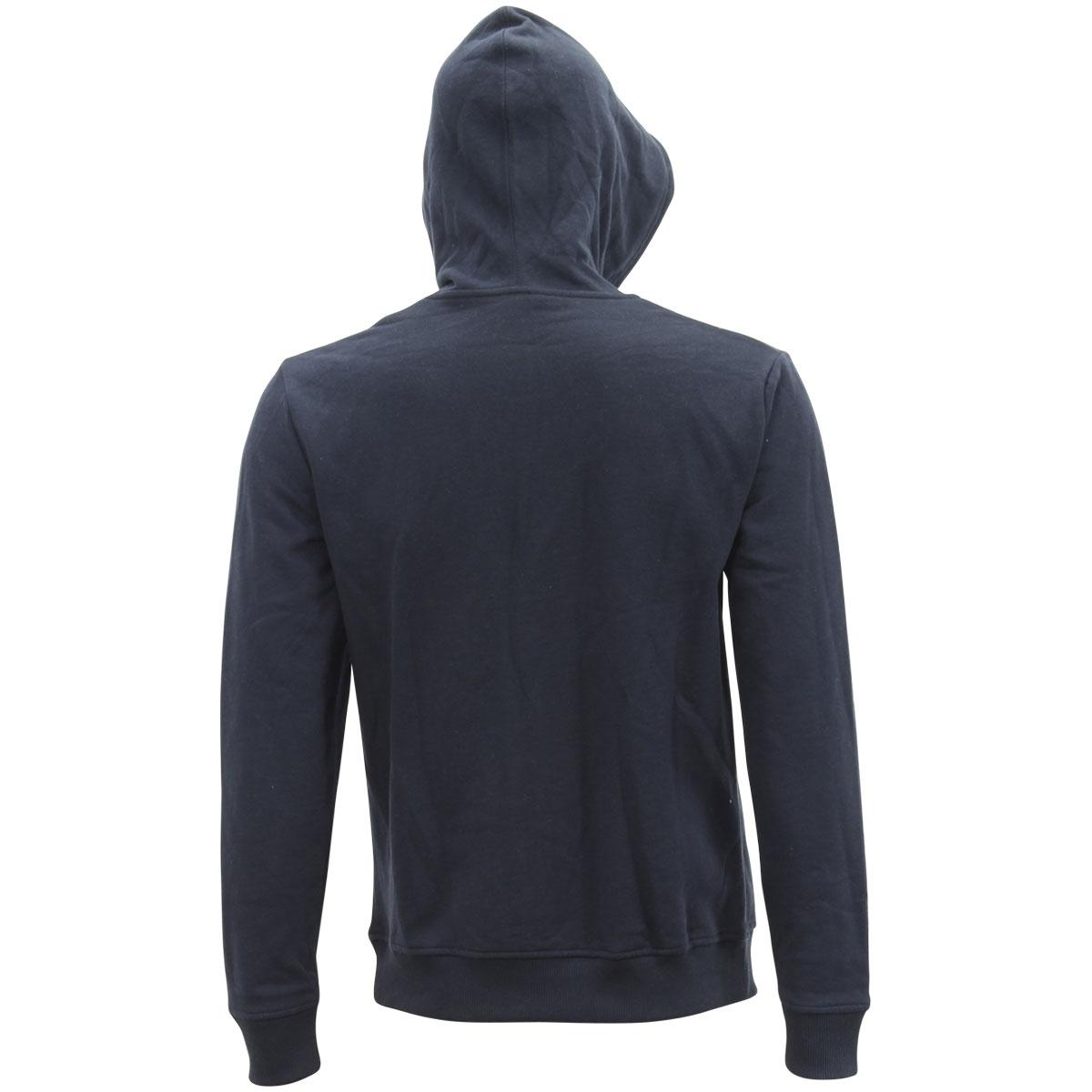 Calvin Klein Men's Full Zip Long Sleeve Hoodie Sweatshirt | JoyLot.com