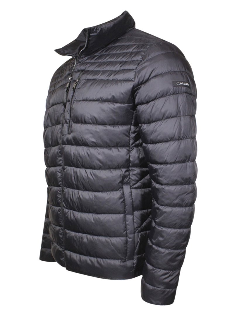 Calvin Klein Men's Packable Water Resistant Zip Front Puffer Jacket | eBay