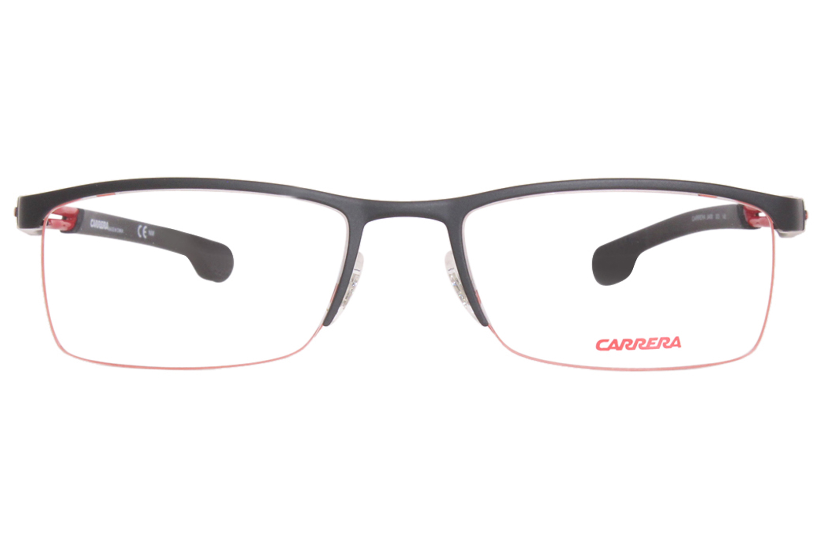Carrera Black Polyamide Glasses (Frames)