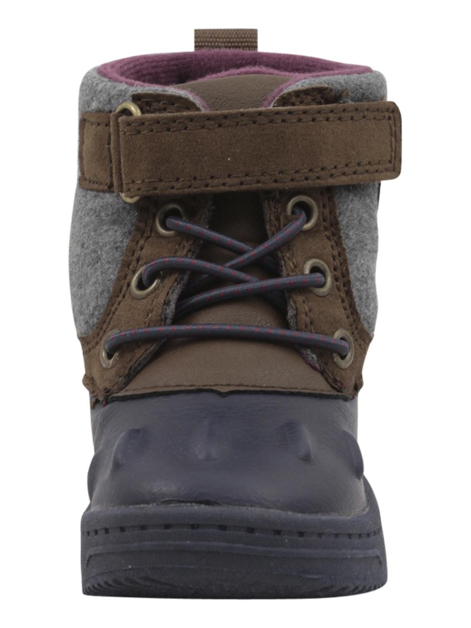 carters boys duck boots