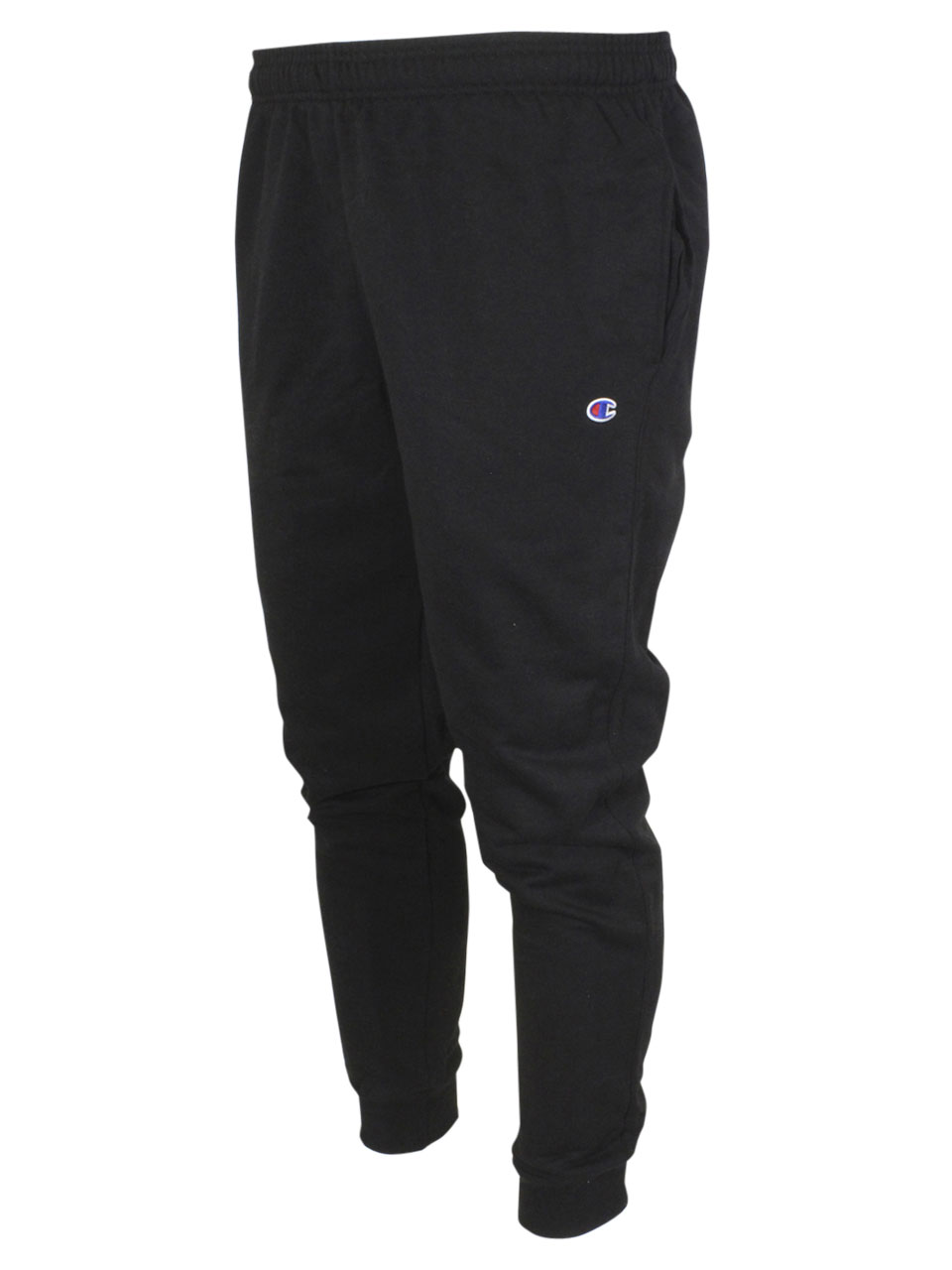 Champion Powerblend Retro Track Pants Men's Fleece Jogger Sweatpants | eBay