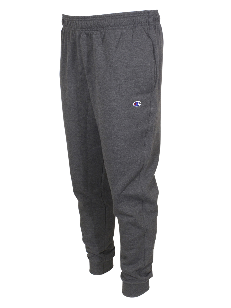 Champion Powerblend Retro Track Pants Men's Fleece Jogger Sweatpants