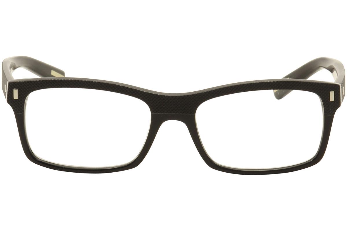 Christian Dior Homme Men's Eyeglasses Black Tie/137 Optical Frame ...