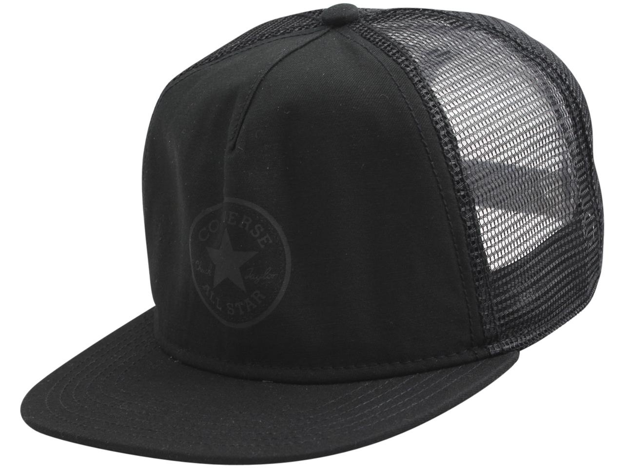 Converse Men's All Star Chuck Taylor Core Trucker Baseball Hat (One Size) | JoyLot.com