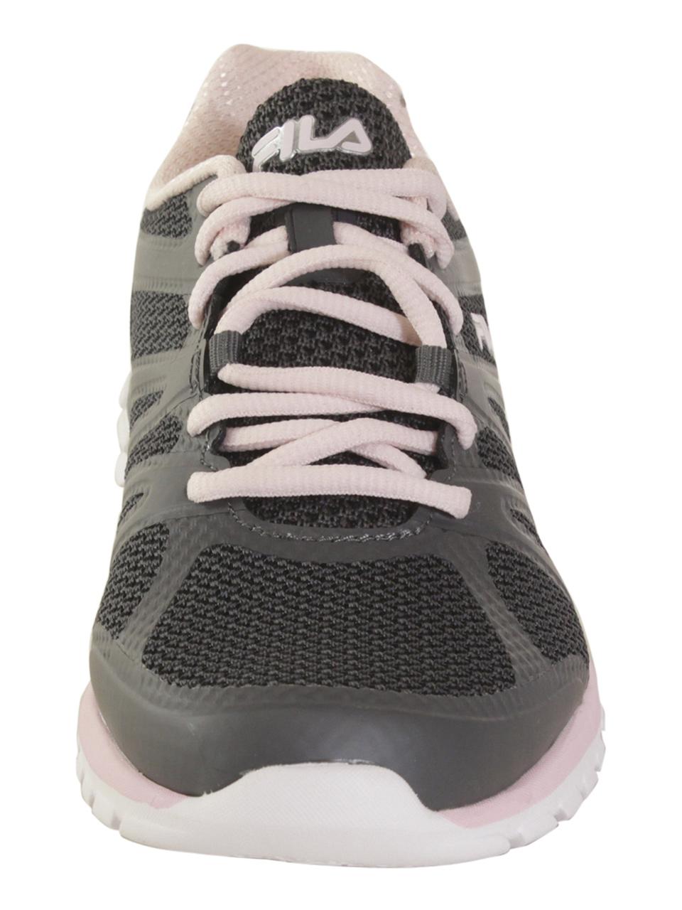 Fila Women's Memory-Cryptonic-3 Memory Foam Running Sneakers Shoes ...