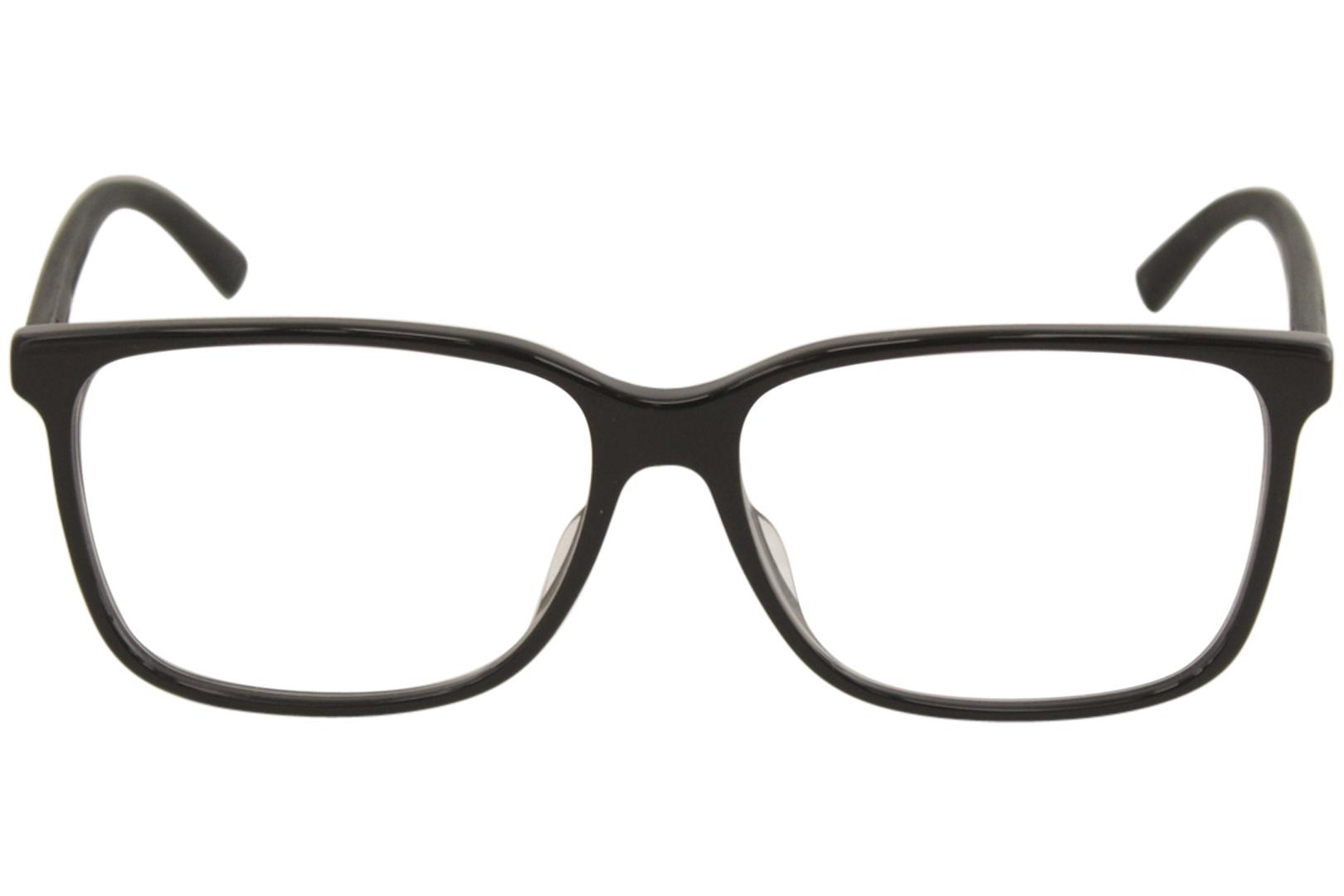 Gucci Men's Eyeglasses GG0426OA GG/0426/OA Full Rim Optical Frame ...