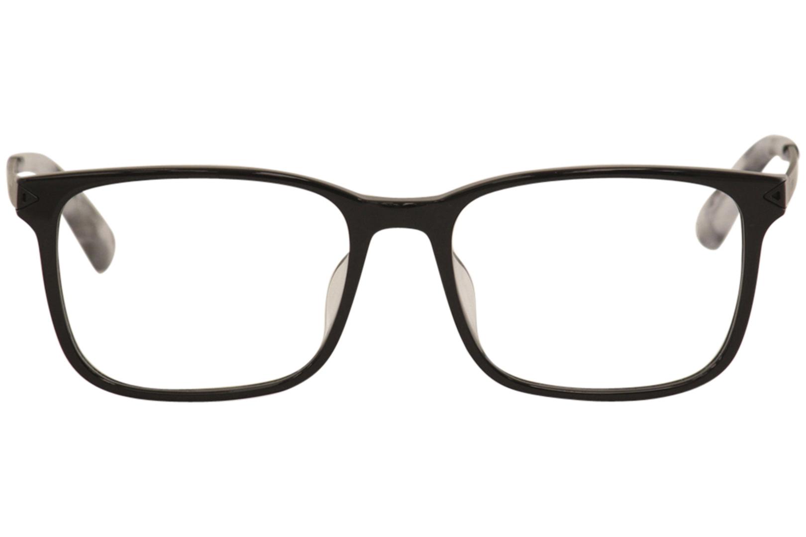 Guess Men's Eyeglasses GU1963F GU/1963/F Full Rim Optical Frame ...