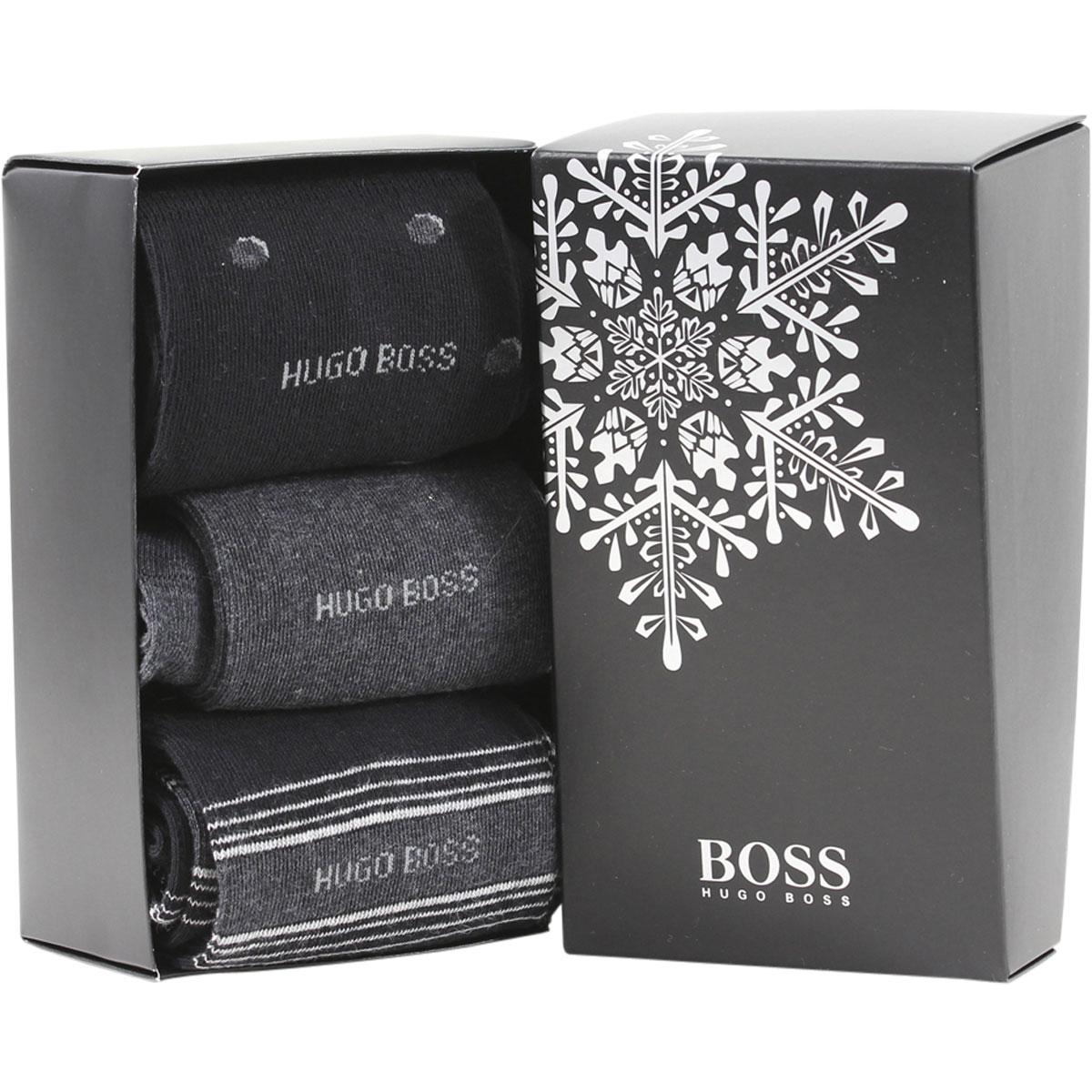 boss socks gift set