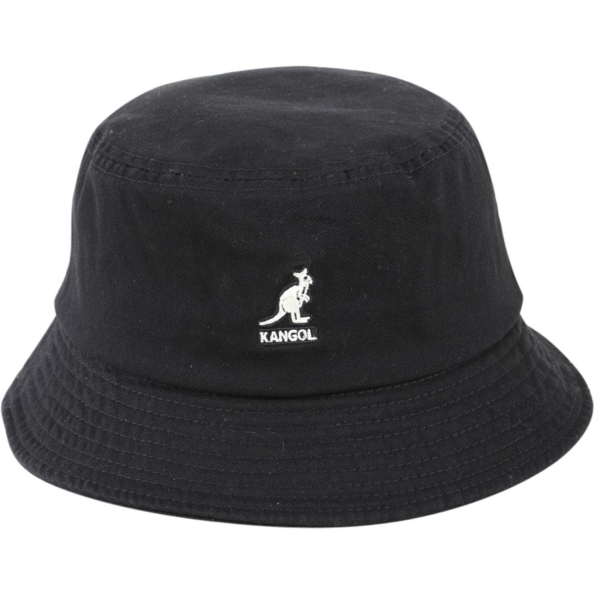 Kangol Men's Washed Bucket Cotton Bucket Hat | JoyLot.com