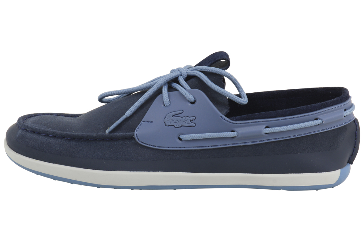 Lacoste Men's L.Andsailing 316 2 Fashion Boat Shoes | JoyLot.com