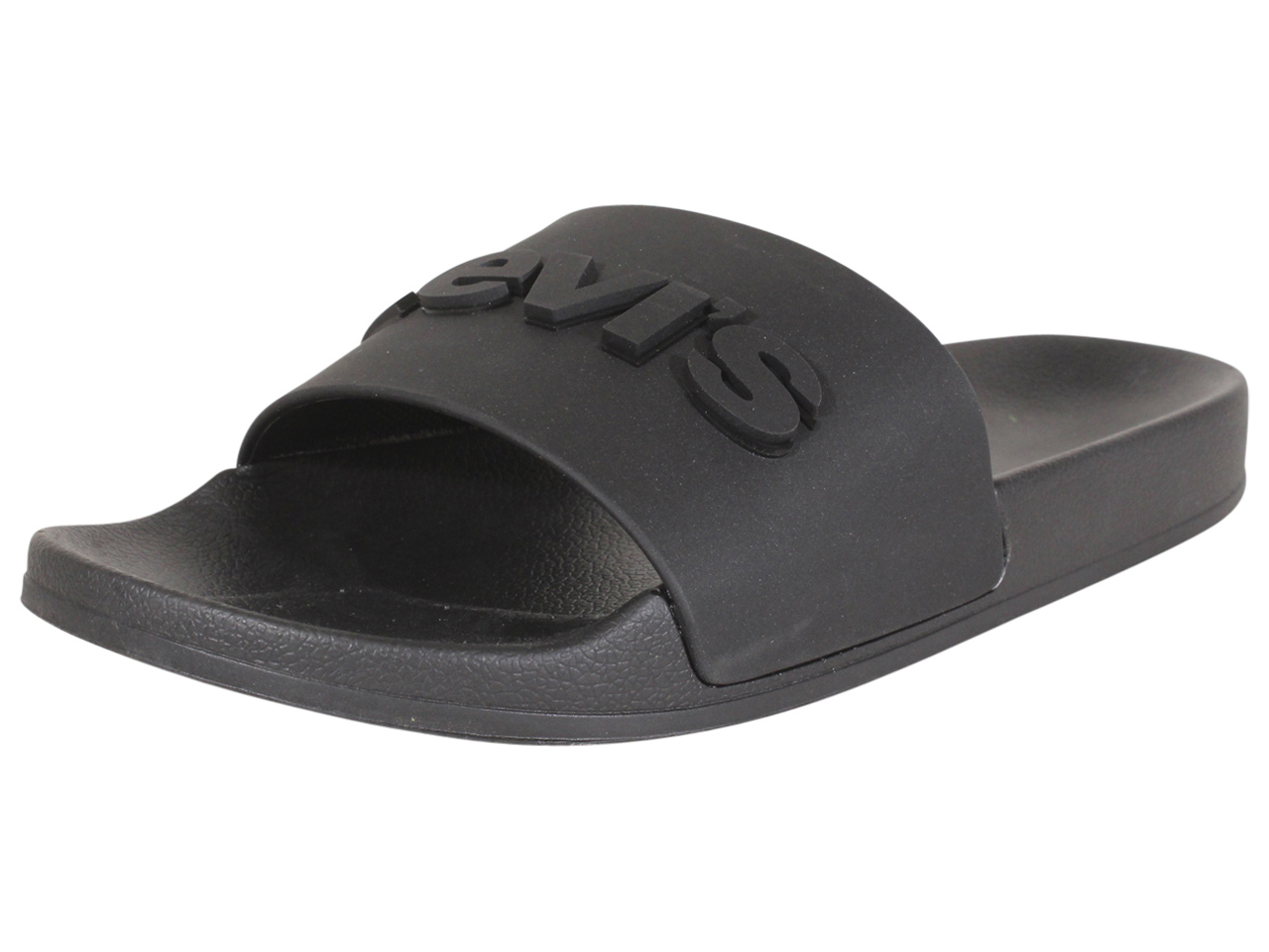 3D Slides Men's Levis Logo Sandals 