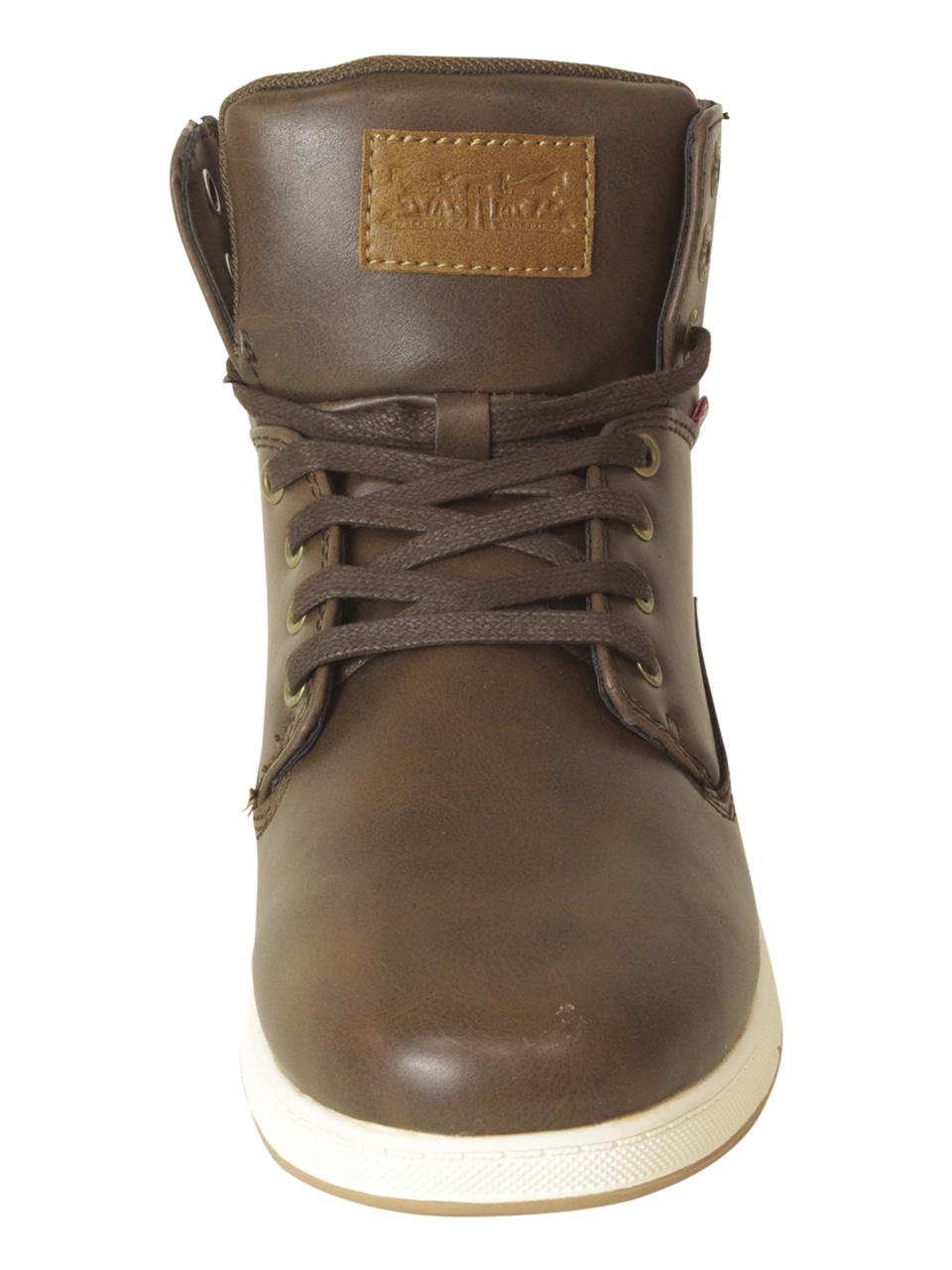 Levi's Men's Fletcher-II-Burnish-II Levis Sneakers Shoes 