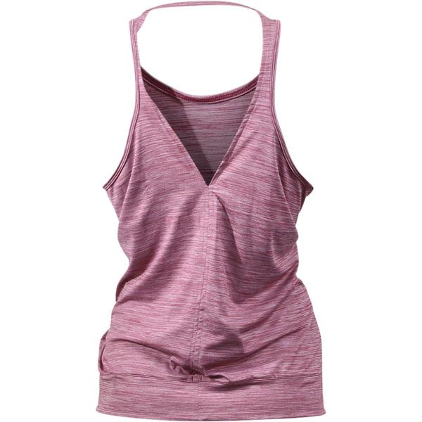  Adidas Women's Performer Training Climalite Banded Tank Top Shirt 