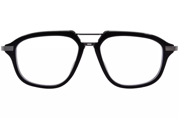  Akoni Iras AKX-524 Eyeglasses Full Rim Square Shape 