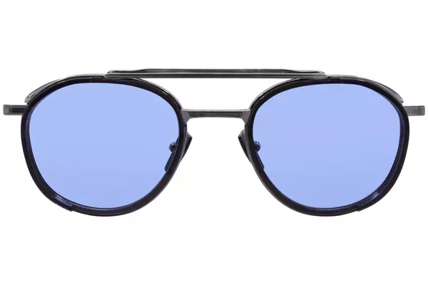  Akoni Skymapper AKS Sunglasses Round Shape 