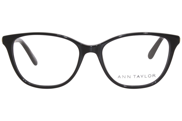  Ann Taylor AT344 Eyeglasses Women's Full Rim Cat Eye 