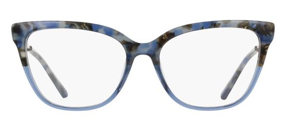  Anne Klein AK5137 Eyeglasses Women's Full Rim Rectangle Shape 