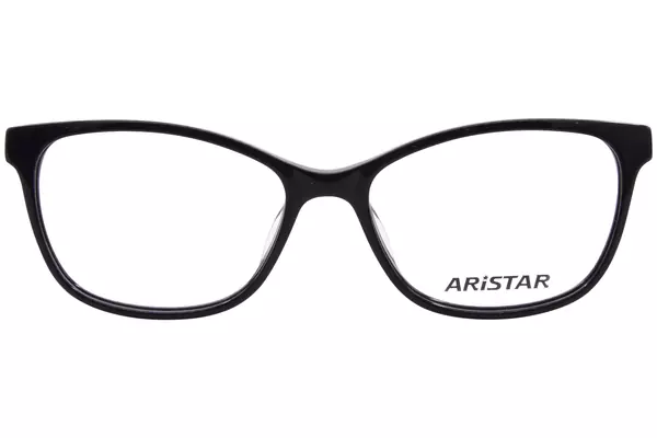  Aristar by Charmant AR18438 Eyeglasses Women's Full Rim Cat Eye Optical Frame 