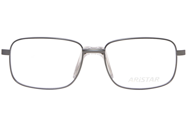 Aristar by Charmant AR30716 Eyeglasses Men's Full Rim Square Optical Frame 