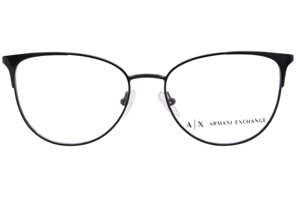  Armani Exchange AX1034 Eyeglasses Frame Women's Full Rim Cat Eye 