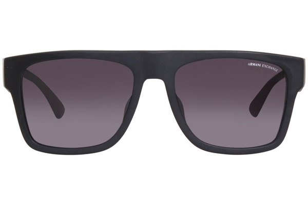  Armani Exchange AX4113S Sunglasses Men's Rectangle Shape 