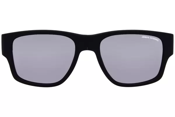  Armani Exchange AX4141SU Sunglasses Men's Square Shape 