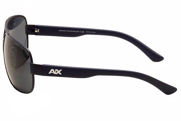  Armani Exchange Men's AX2012S AX/2012/S Pilot Sunglasses 