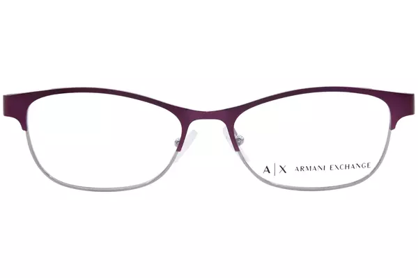  Armani Exchange Women's Eyeglasses AX1010 Full Rim Optical Frame 
