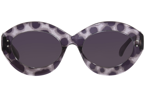  Azzedine Alaia Entry AA0004S Sunglasses Women's Oval Shape 