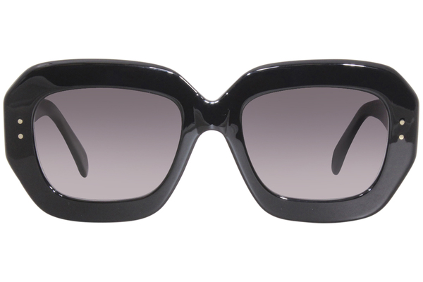  Azzedine Alaia Pattern AA0041S Sunglasses Women's Square Shape 