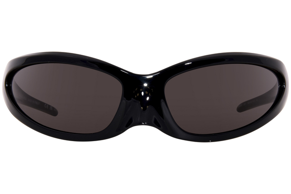  Balenciaga BB0251S Sunglasses Women's Wrap 