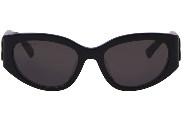  Balenciaga BB0324S Sunglasses Women's Oval Shape 