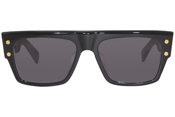  Balmain B-III Sunglasses Square Shape 
