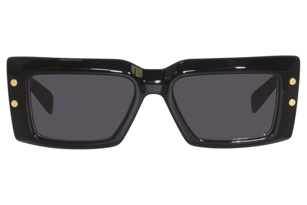  Balmain Imperial BPS-145 Sunglasses Rectangle Shape 