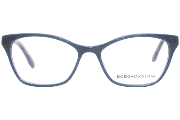  BCBGMaxazria Bexley Eyeglasses Frame Women's Full Rim Cat Eye 