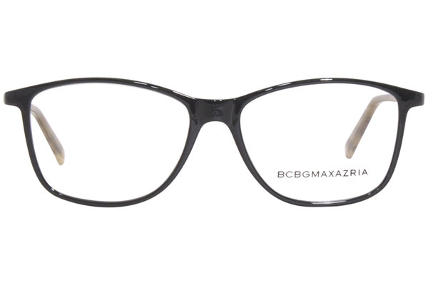  BCBGMaxazria Doreena Eyeglasses Women's Full Rim Rectangle Shape 