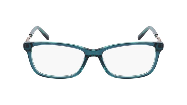  Bebe BB5228 Eyeglasses Women's Full Rim Rectangle Shape 