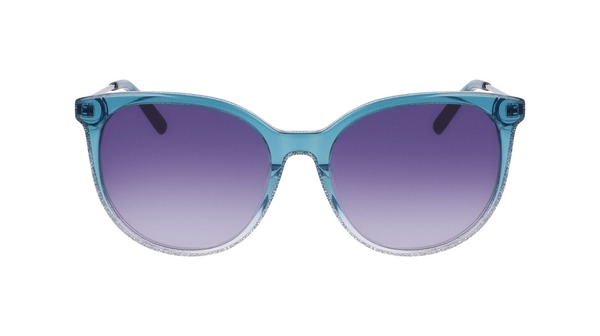  Bebe BB7240 Sunglasses Women's Round Shape 