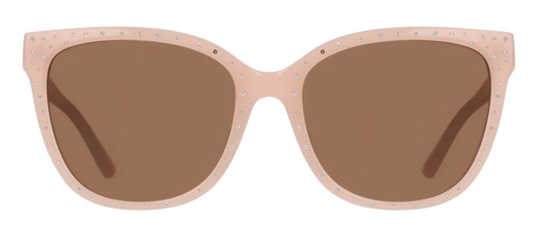  Bebe BB7276 Sunglasses Women's Rectangle Shape 
