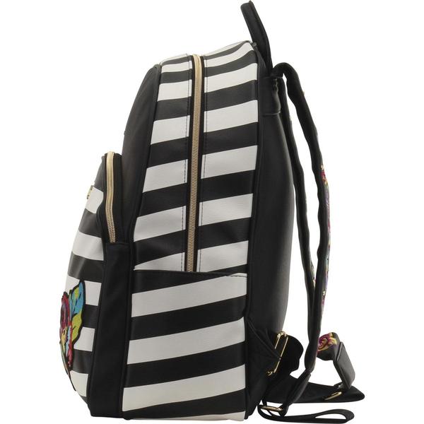  Betsey Johnson Women's Belle Rose Backpack Bag 