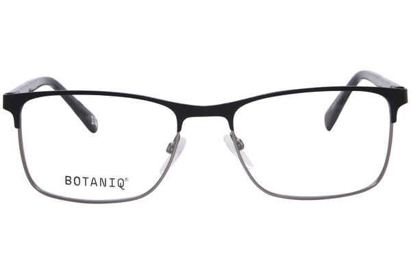  Botaniq BIO5024T Eyeglasses Men's Full Rim Rectangle Shape 