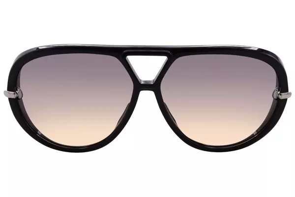  Bottega Veneta BV1273S Sunglasses Pilot Earrings Style 