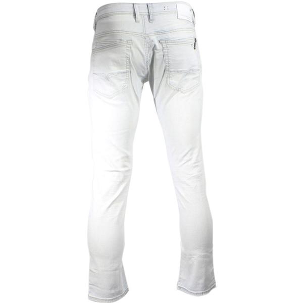  Buffalo By David Bitton Men's Ash-X Slim Stretch Jeans 