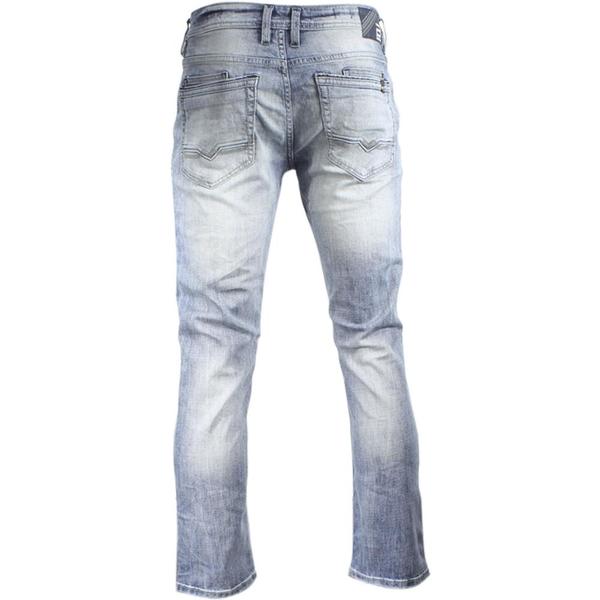  Buffalo By David Bitton Men's Six-X Straight Stretch Jeans 